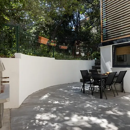 Tina In Centar With Parking Split