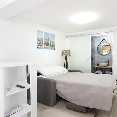 Tina In Centar With Parking * Split