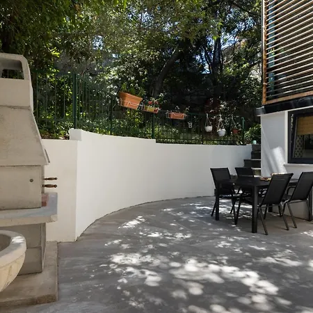 Tina In Centar With Parking Spalato