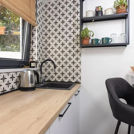Apartment Tina In Centar With Parking *