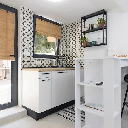 Tina In Centar With Parking Apartman