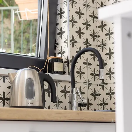 Tina In Centar With Parking