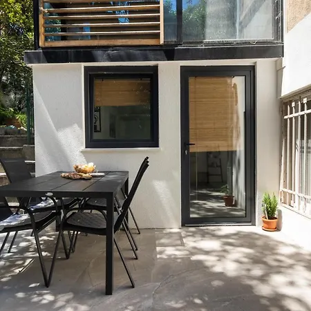 公寓 Tina In Centar With Parking