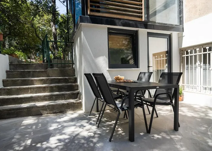 Tina In Centar With Parking * Split