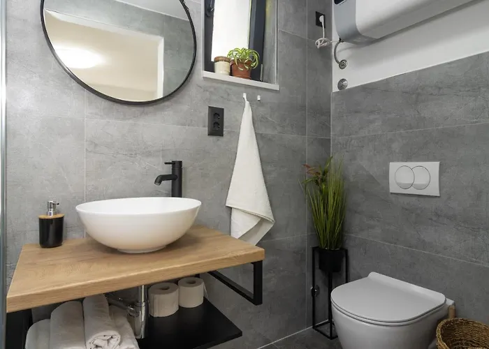 Apartmán Tina In Centar With Parking *