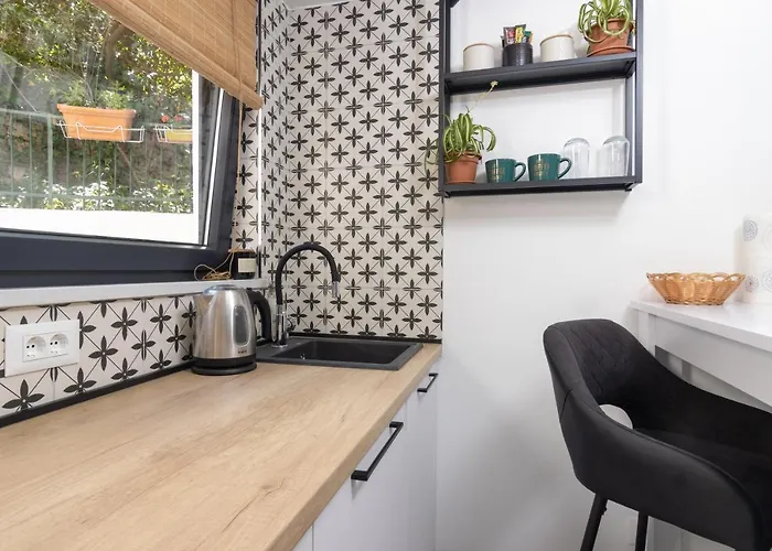 Apartmán Tina In Centar With Parking *