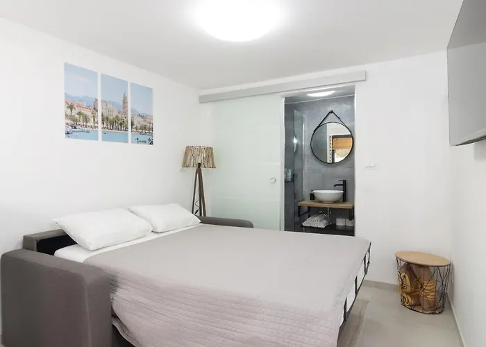 Apartmán Tina In Centar With Parking *