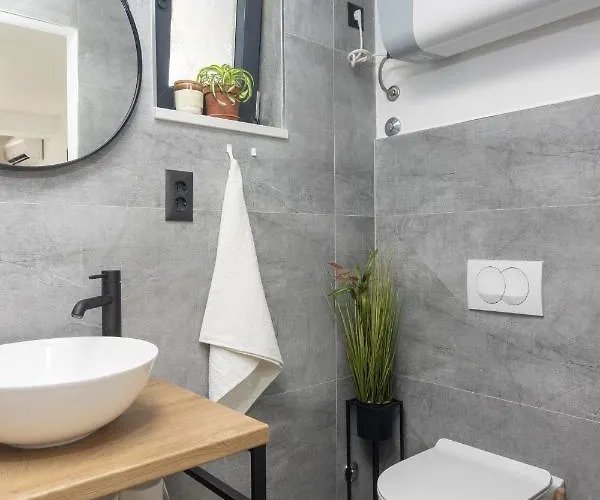 Apartmán Tina In Centar With Parking *