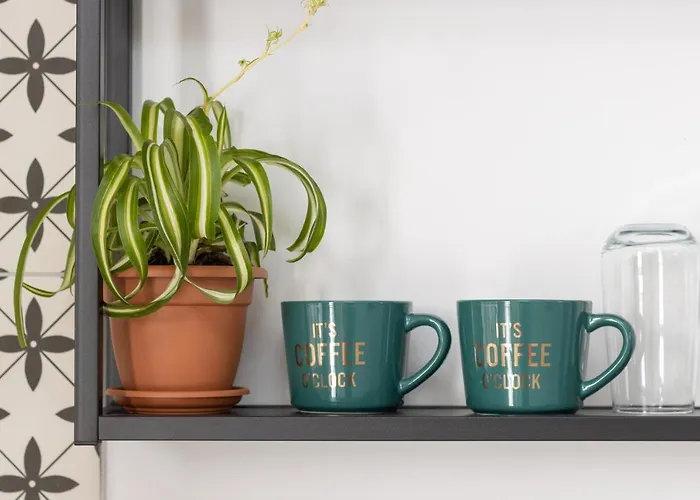 Tina In Centar With Parking Apartmán *