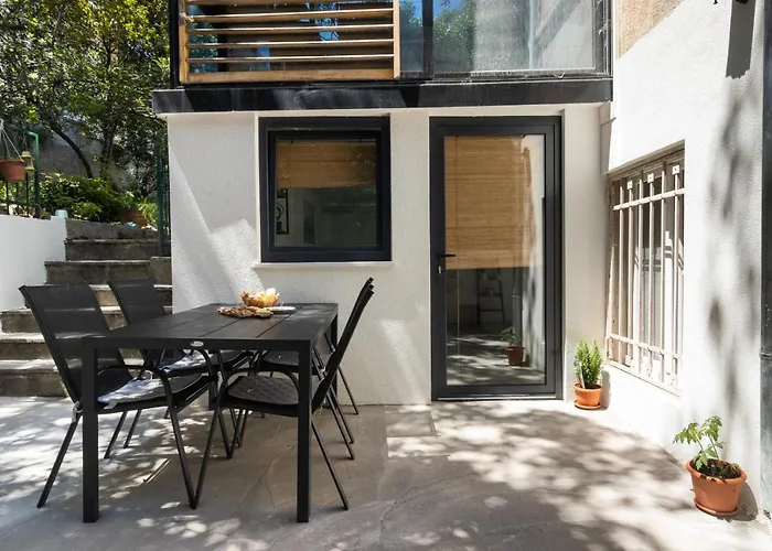 Apartmán Tina In Centar With Parking