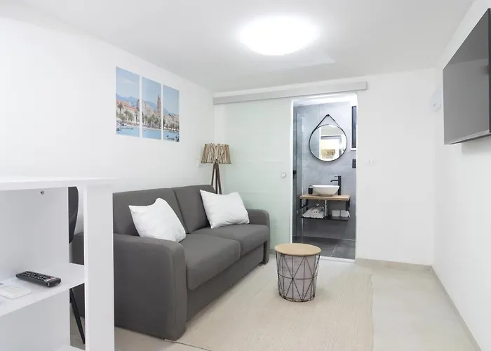 Apartmán Tina In Centar With Parking