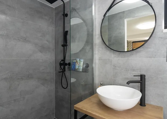 Apartmán Tina In Centar With Parking